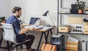 O que faço se não tenho orientações no home office?