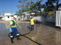 Guarujá implanta "limpeza perpétua"