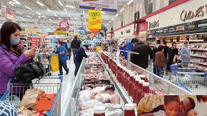 Em alta, alimentos resistem à segunda maior deflação do real