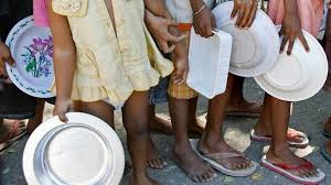 No mundo, cerca de 70 milhões podem ir para pobreza extrema