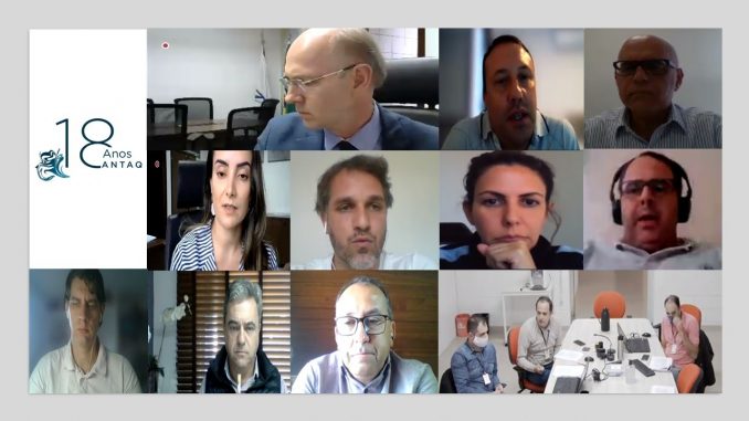 ANTAQ reúne-se com representantes de exportadores de proteína animal e café