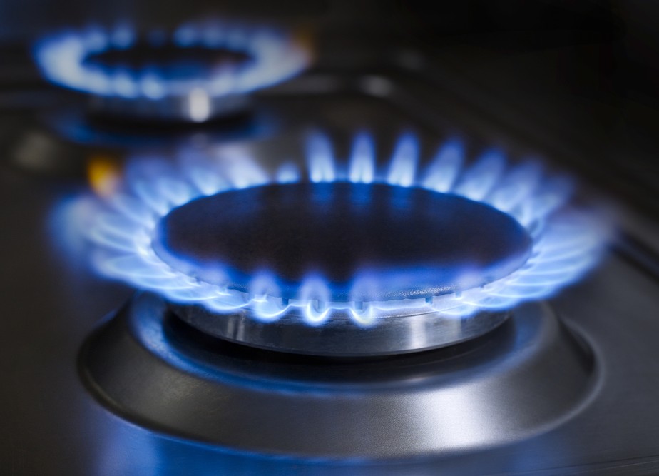 Petrobras reajusta em 5% preço do gás de cozinha