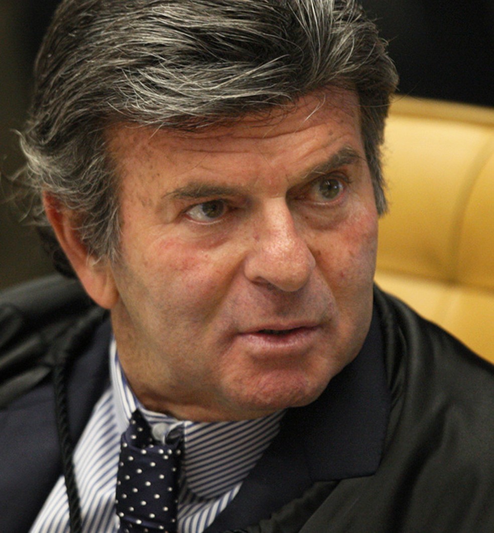 Fux é eleito presidente do STF e destaca independência entre Poderes