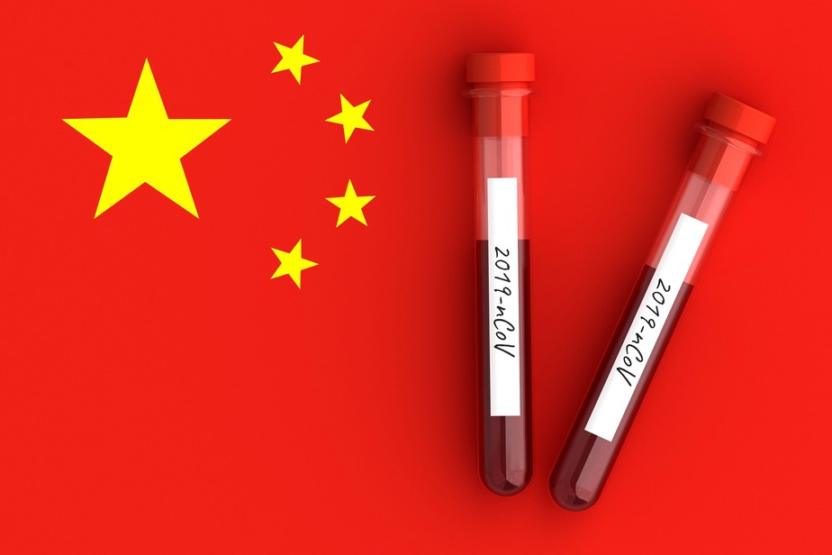 China demorou a compartilhar informações sobre a covid-19 com a OMS, diz agência