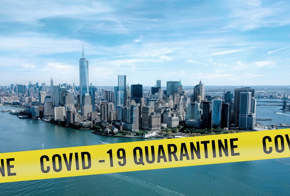 Coronavírus hoje: Brasil passa de 44 mil mortes e Nova York cobra distanciamento