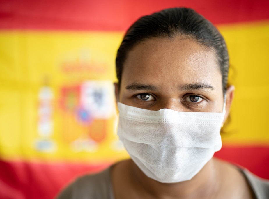 Espanha tem primeiro dia sem mortes por covid-19 desde início da pandemia