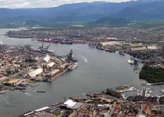 Porto: Marimex poderá deixar o cais santista