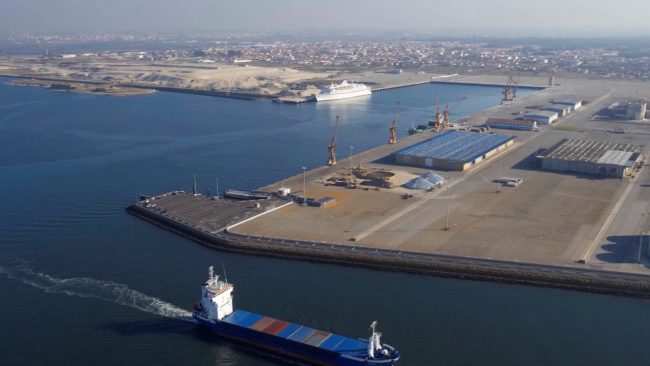 Porto de Aveiro adjudica dragagens de manutenção por 1,7 milhões de euros
