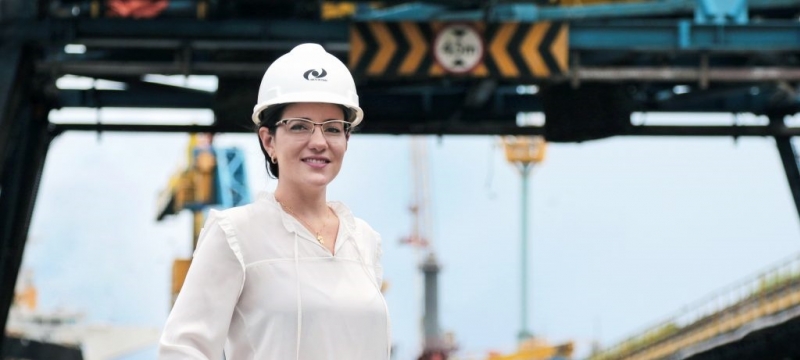 O Programa Porto & Negócios dessa terça-feira traz com exclusividade Mayara Chaves, Presidente da Companhia Docas do Ceará