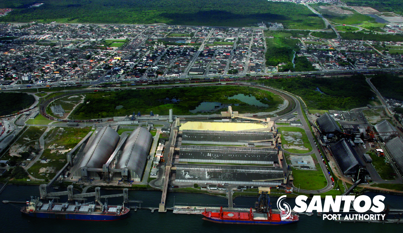 No dia mundial do Meio Ambiente, SPA faz balanço das ações no Porto de Santos