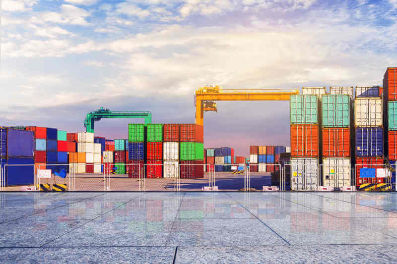Porto de Santos bate novo recorde em movimentação de cargas: mais de 45 milhões de toneladas