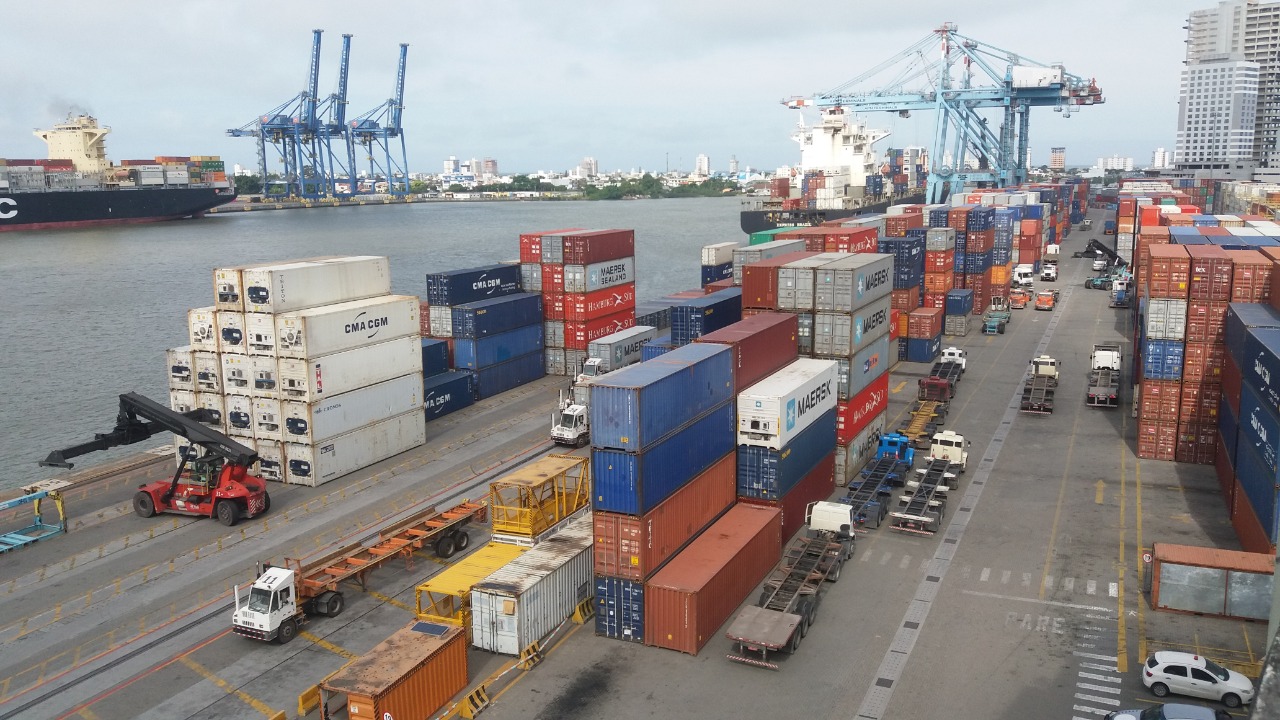 Movimentação no Porto de Itajaí mantém índices positivos em 2020