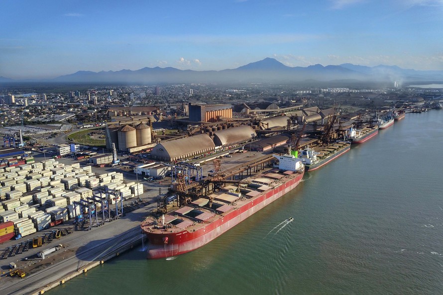 Exportação de grãos deve crescer 8,5% no 3.º trimestre 