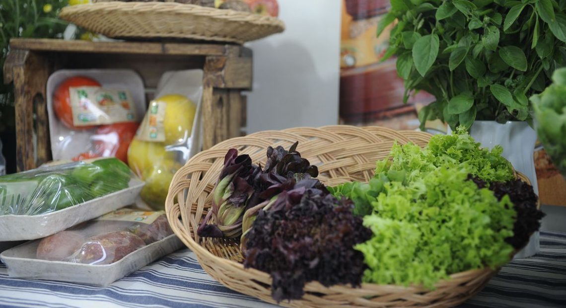 Ministério incentiva consumo de orgânicos na pandemia