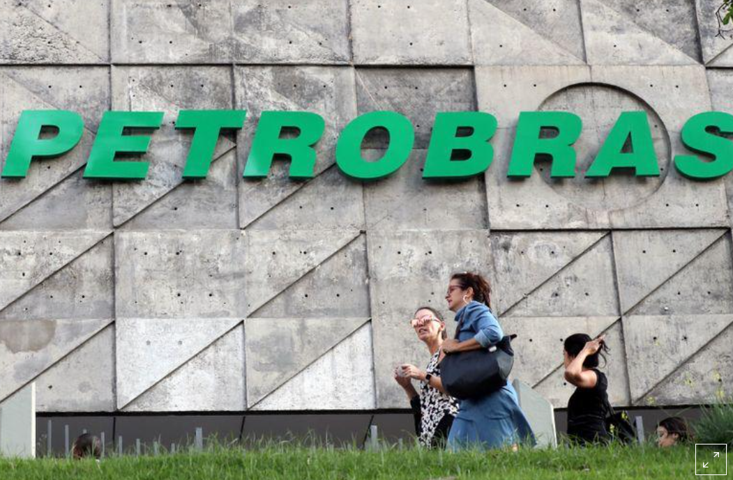 Petrobras manterá metade do pessoal administrativo em home office permanente