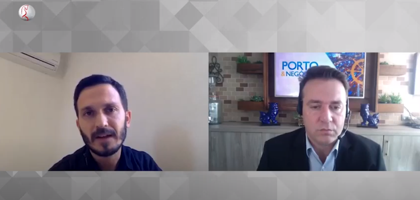 Diogo Piloni em entrevista exclusiva para o Porto & Negócios