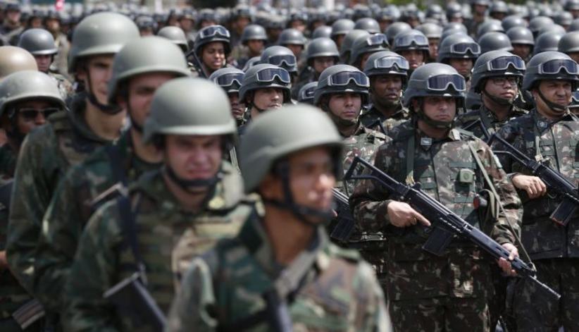 Exército vai contratar 522 profissionais