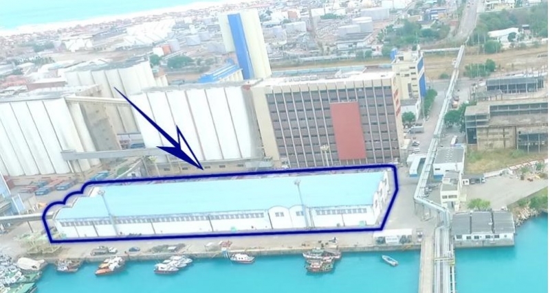 Porto de Fortaleza arrendará área operacional por pelo menos R$ 56,7 milhões