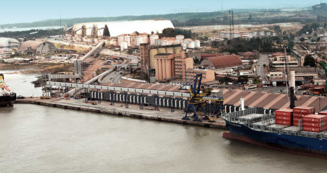 Gestora de private equity assume controle do Terminal de Grãos do Maranhão
