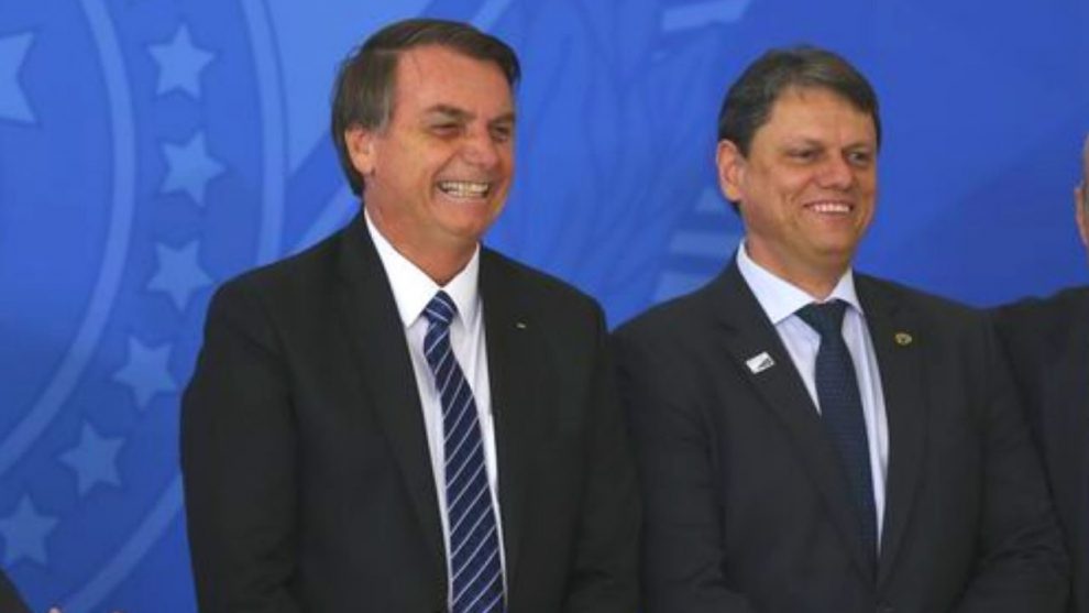 Brasil inaugura quase duas obras de infraestrutura por semana durante pandemia