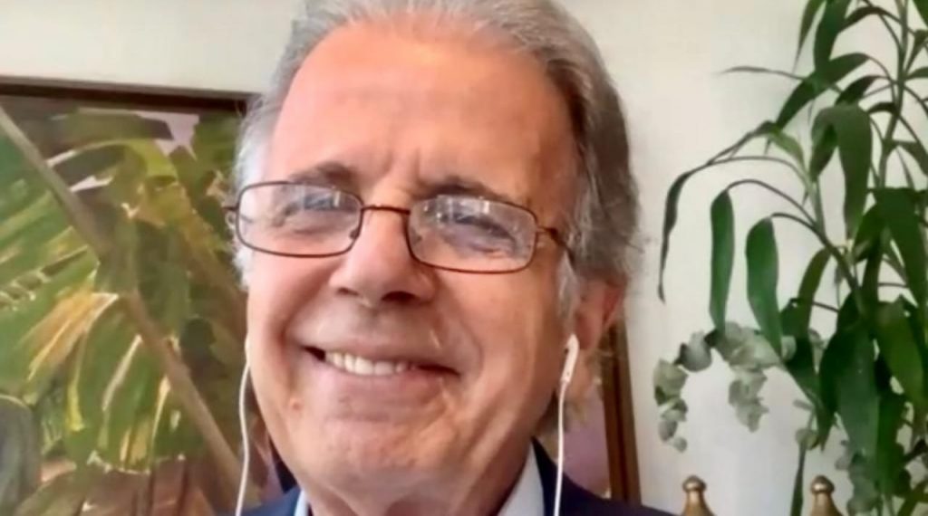 Valorizando diálogo e espírito colaborativo, presidente do TCU conversa com conselheiros do Brasil Export