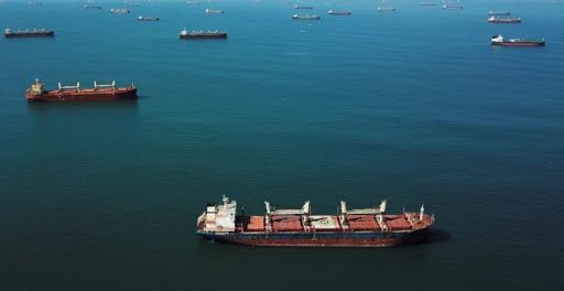 Corrida por açúcar do Brasil em meio a pandemia gera enormes filas no Porto de Santos