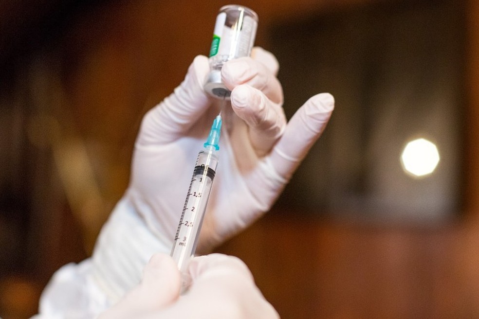 Vacinação contra gripe é prorrogada