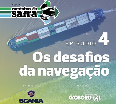 Transporte hidroviário, cabotagem e navegação exterior