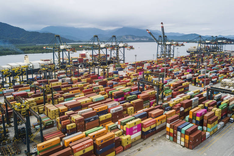 Disputa no porto de Santos ameaça leilões e mobiliza lobistas