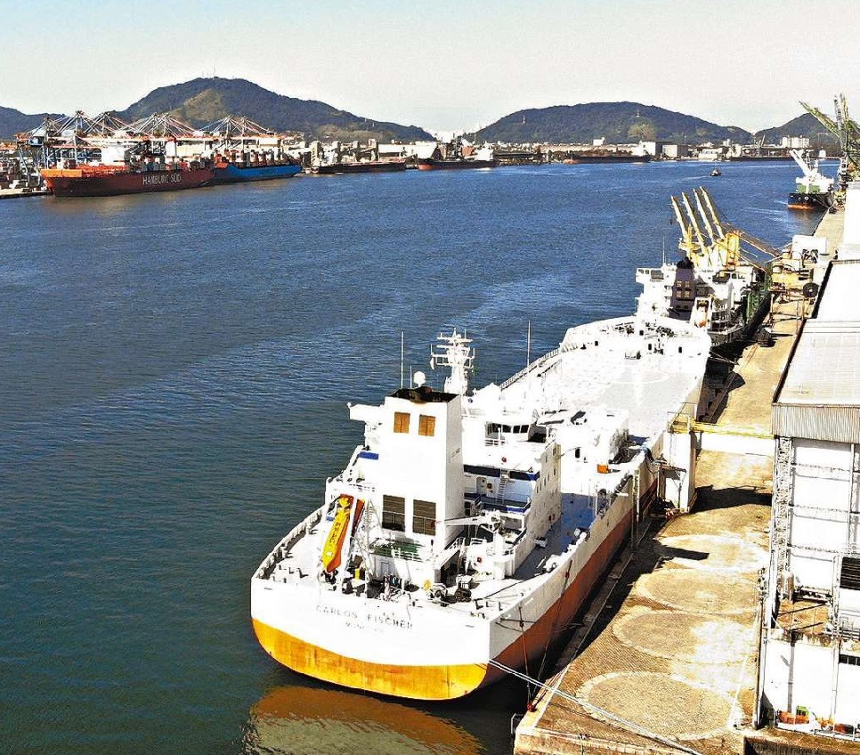 Dragagem do canal aguarda termo do DNIT