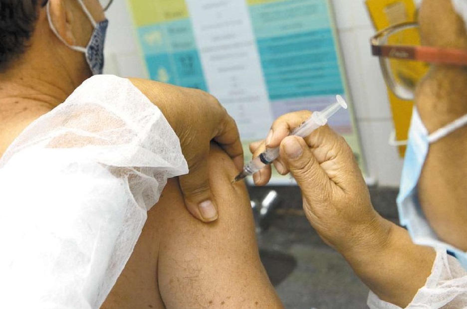 Cidades têm 100 mil doses de vacina contra gripe