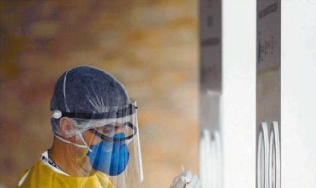 Santos registra queda de mortes por coronavírus