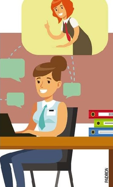 Trabalho em casa e redução dos custos fixos