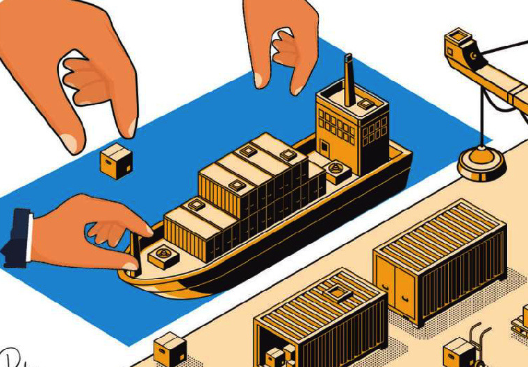 Porto de Santos: o novo e o futuro podem estar no "fundão do estuário"