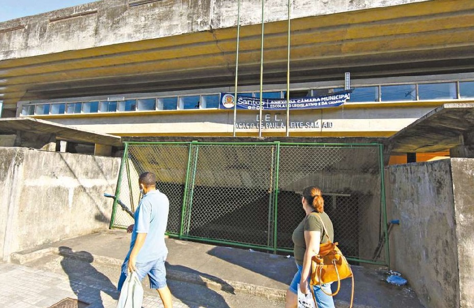 Câmara de Santos cria cursos EaD