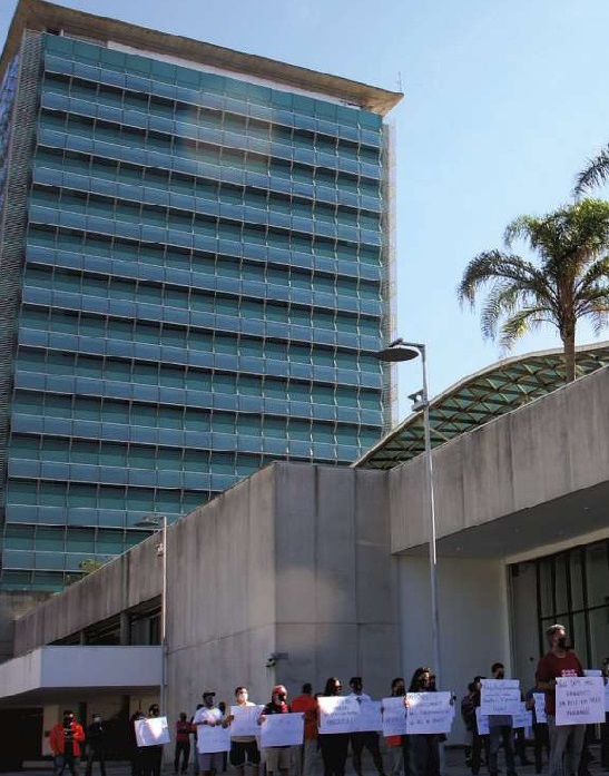 Com saída da Petrobras, região perde R$ 309 milhões por ano