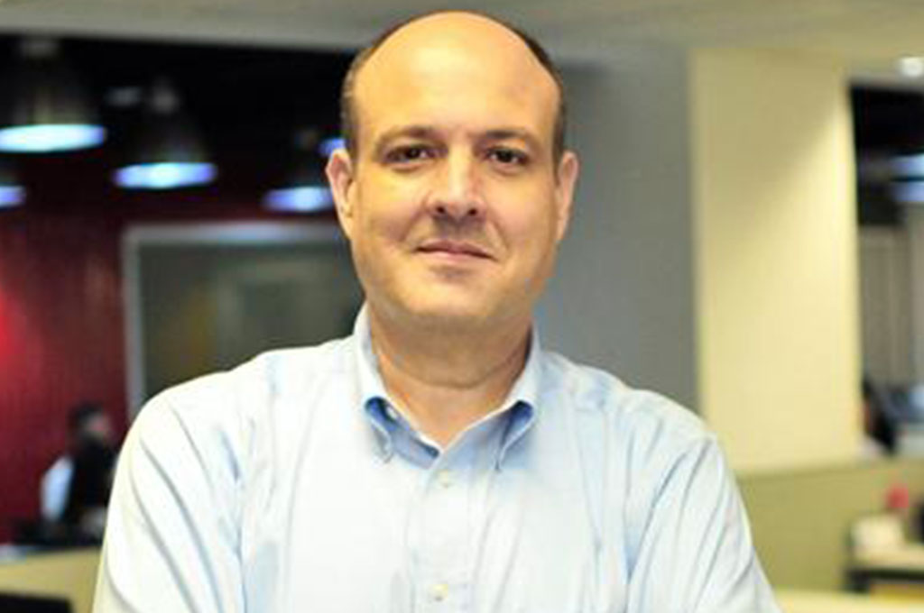 Nesta 5ª – Ações do apoio portuário na pandemia, entrevista com o presidente do Sindiporto, Luiz Felipe Gouvêa