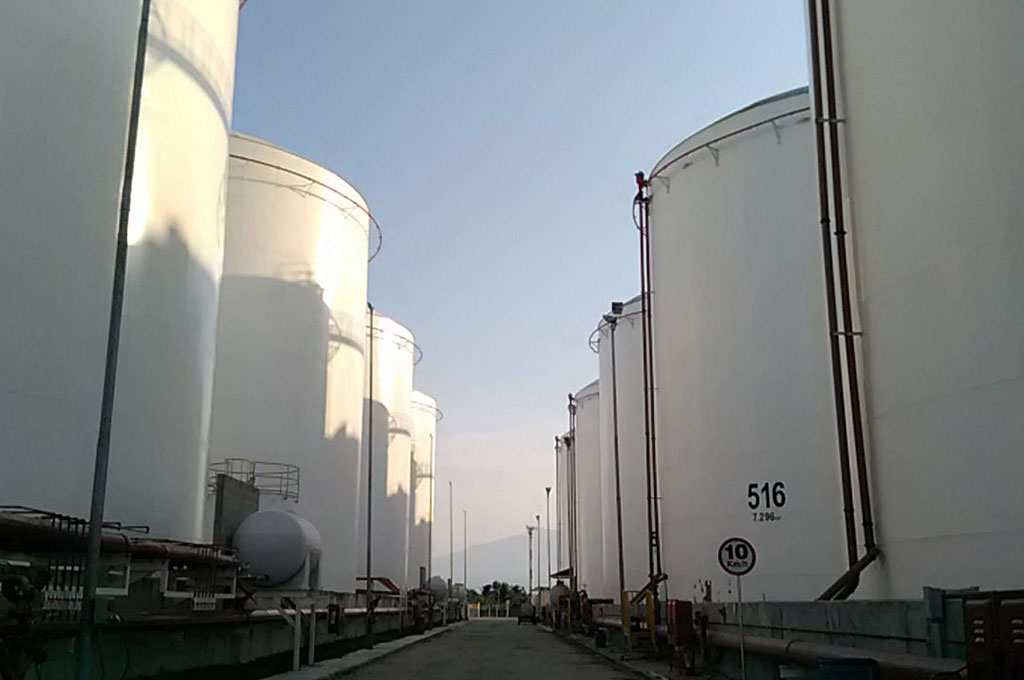 Cattalini Terminais Marítimos amplia capacidade de armazenagem no Porto de Paranaguá