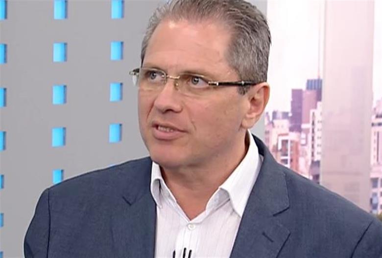 Jean Gorinchteyn é o secretário de Saúde do Estado; Germann vira assessor para o tema