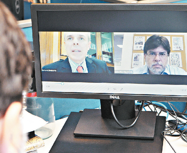 Novo delegado defende maior uso da tecnologia