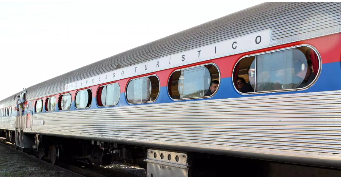 Linha de trem ligada à Baixada Santista é estudada pelo Governo de São Paulo