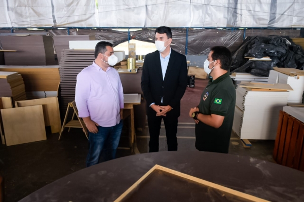 Porto do Itaqui apoia programa de mão de obra carcerária