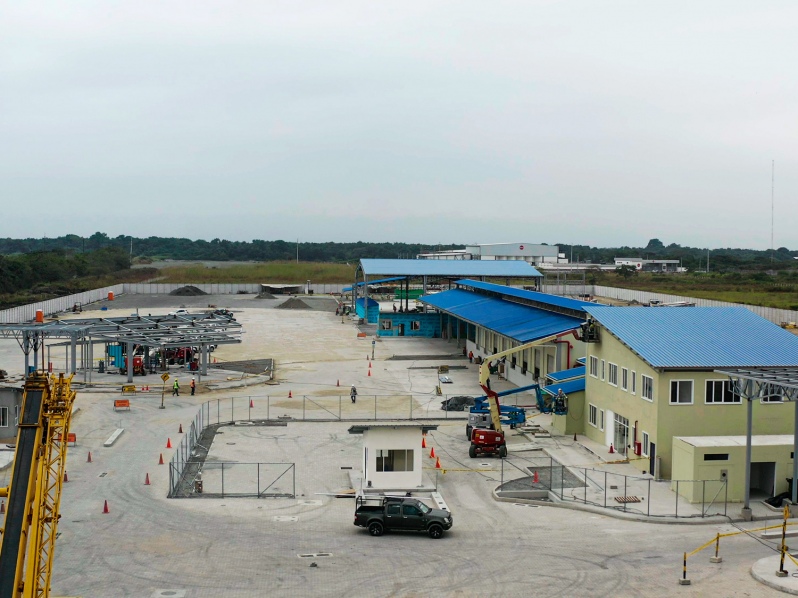 DP World abrirá seu primeiro Centro de Logística em Durán, Equador em setembro