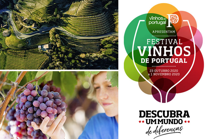 Portugal investe meio milhão de euros no Brasil com ações exclusivas de vinhos em supermercados