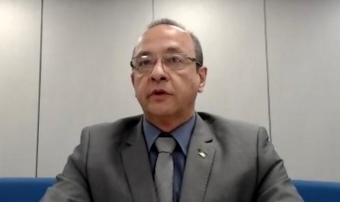 Presidente da CNT defende criação de documento único eletrônico para setor de transportes e incentivo à cabotagem e ao transporte hidroviário