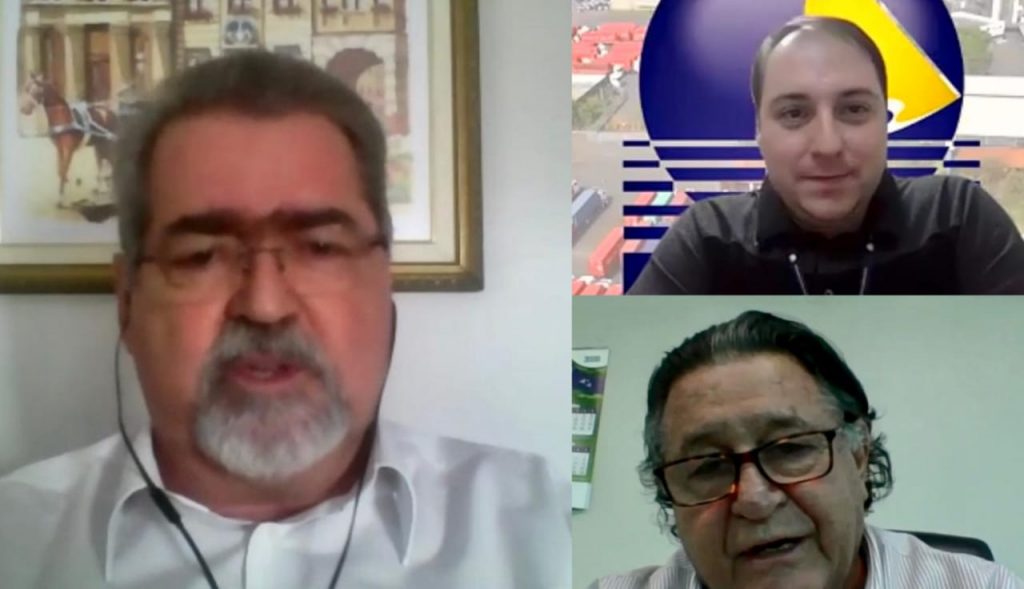 Executivos de portos secos falam sobre desafios logísticos e potencial do Centro-Oeste em webinar do Brasil Export