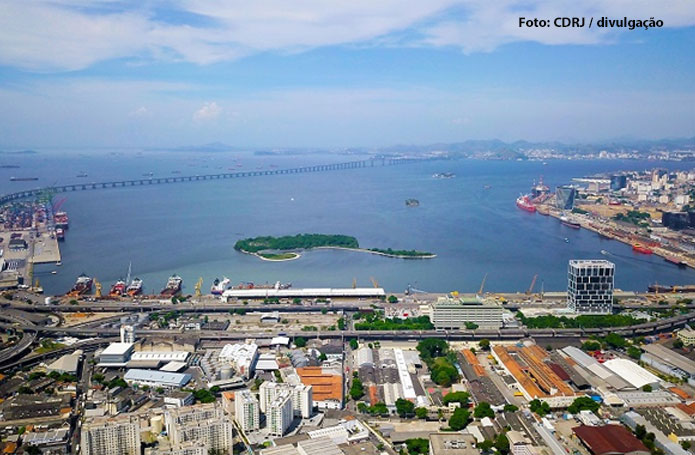 Pandemia impacta exportações do estado do Rio e vendas externas caem 15% de janeiro a maio, diz Firjan