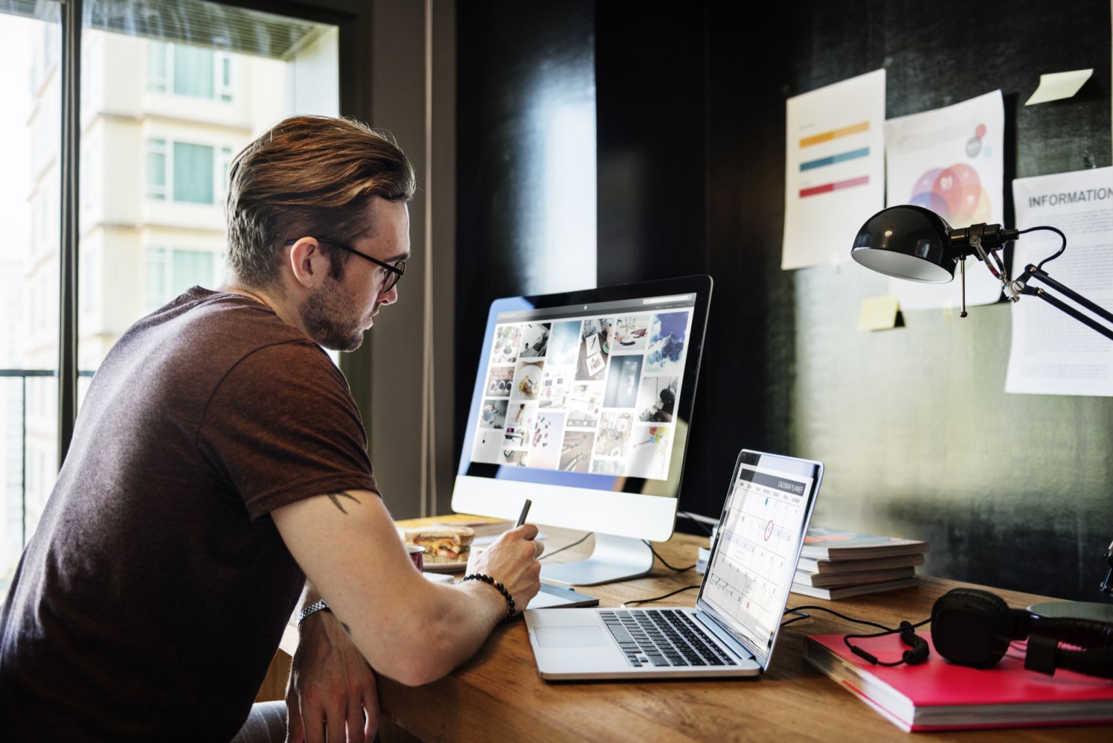Estudo mostra: 70% das pessoas gostariam de continuar no home office