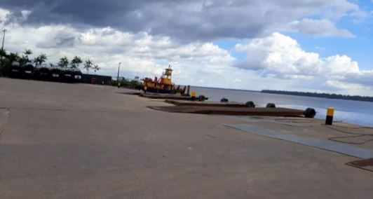 ANTAQ autoriza empresas a operarem terminais em Belém e Manaus