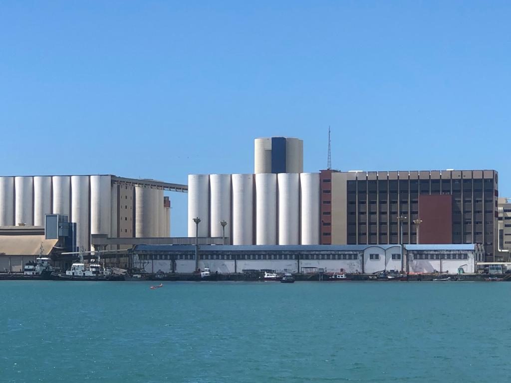 ANTAQ realiza em 06/07 audiência pública virtual sobre arrendamento de área no Porto de Fortaleza